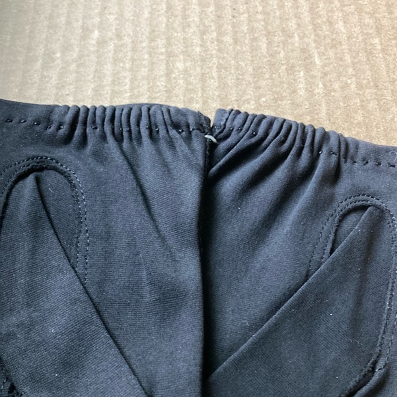 Vintage Black Gloves - Picture 3 of 3